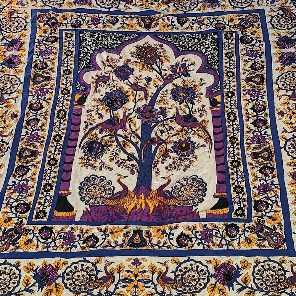 Large tapestry